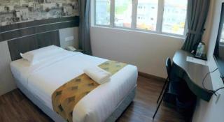 HOTEL KAWAN BIDOR - 1