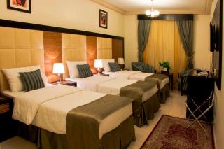 ديار المشاعر الهداية الفندقية Diyaralmashaer Al-Hadiyah Hotel - Mekka - 4