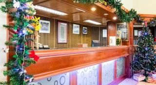 Perkasa Hotel Keningau - 8