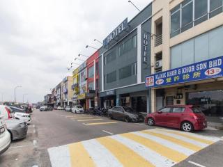 i-Hotel @ Johor Bahru - 7