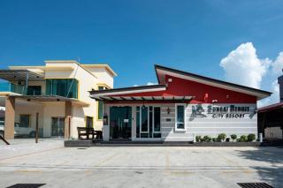 OYO 90234 Sungai Rengit City Resort 2 - 9