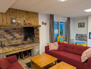 T2 chaleureux St Lary village - 7