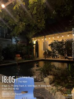 Lá house Hà Nội - 9