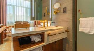 James Joyce Coffetel Aletai Lanwan Food City - Beitun - 8