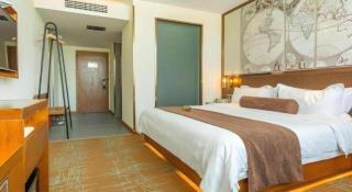 James Joyce Coffetel Aletai Lanwan Food City - Beitun - 5