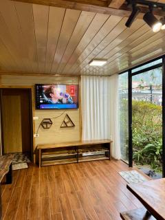 Bách Xanh House. Nhà Gác Lửng - 8