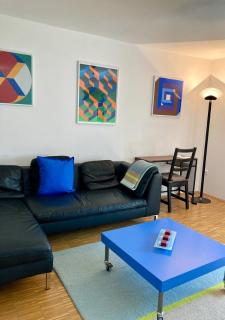 Schickes, modernes 2-Zimmer Apartment - 0