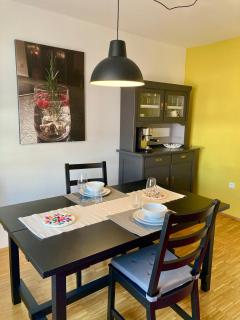 Schickes, modernes 2-Zimmer Apartment - 1