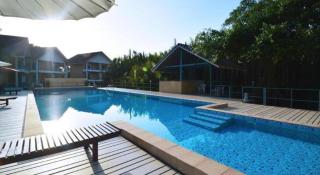 OYO 619 Water Palm Resort - 7