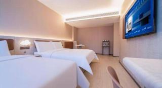 Jinjiang Inn Luoyang Wangcheng Park Metro Station - 2