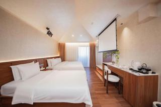 Putian Meizhou Island Lanhai Hotel - 8