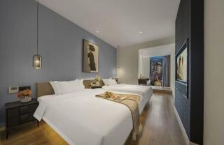 Suger High-Altitude River View Hotel - 9