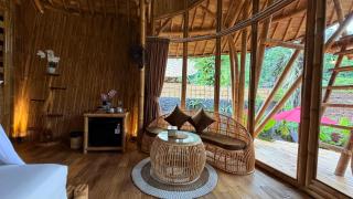 Wana Bamboo House by ecobreeze - 3