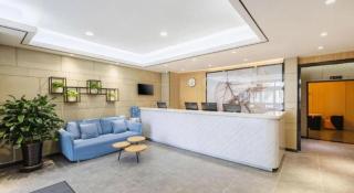 GreenTree Inn Tianjin JinNan ShuangLin Metro Station Express Hotel - 8