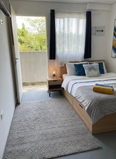 Pousada Ideal - Estúdios com Cozinha & Terraço Exclusivo - Suítes Econômicas - 8