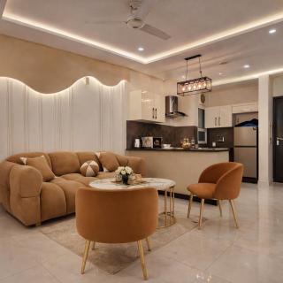 Indigo Luxury Premium Serviced Apartments Gulberg 3 - LMY Lahore - 2