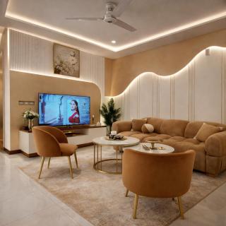 Indigo Luxury Premium Serviced Apartments Gulberg 3 - LMY Lahore - 7