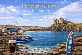 Portrush Getaway - Holiday Let - 0