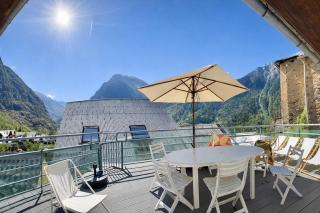 Maison des Alpes accès station Les 2 Alpes 1h Grenoble - Vénosc - 9