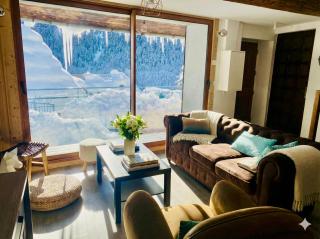 Maison des Alpes accès station Les 2 Alpes 1h Grenoble - Vénosc - 0