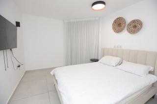 47 - סי סייד אילת חדר שינה וסלון עם מרפסת - 8