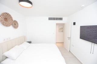 47 - סי סייד אילת חדר שינה וסלון עם מרפסת - 3