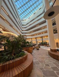 47 - סי סייד אילת חדר שינה וסלון עם מרפסת - 2