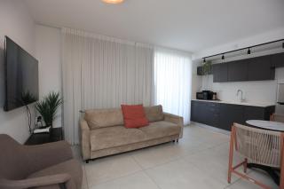 47 - סי סייד אילת חדר שינה וסלון עם מרפסת - 1