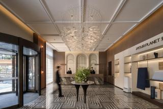 Atour Hotel Shanghai Jing'an Temple Xikang Road - 8