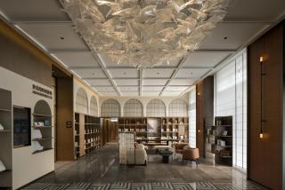 Atour Hotel Shanghai Jing'an Temple Xikang Road - 7