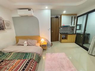 Metro Room 603 - Yên Hoà - Amoureux Homestay - 4