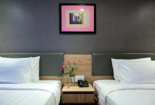 Avanti Hotel - Ho Chi Minh - 5
