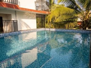 Celeste homestay - Candolim Goa - Couple Friendly - 6