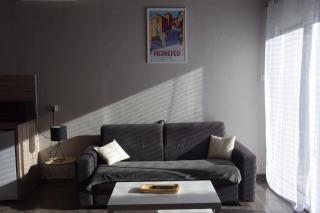 LE SIGOU - Studio avec chambre sur Mezzanine, Jardin et parking sécurisé - 9