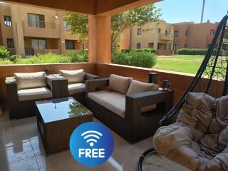 Chalet Stella Makadi Aquapark Private beach wifi - 9