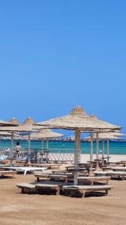 Chalet Stella Makadi Aquapark Private beach wifi - 3