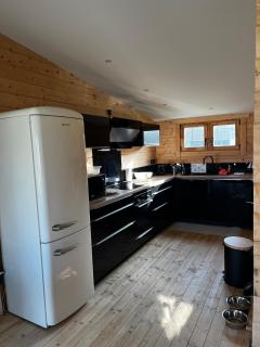 Cocooning chalet avec vue sur mer - 2