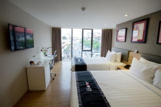 Avanti Hotel - Ho Chi Minh - 9