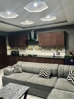 StaySerene apartment Bahria Town Lahore - 7