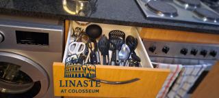Linaste at Colosseum - 1