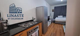 Linaste at Colosseum - 2