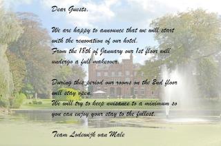 Hotel Lodewijk Van Male - Bruges - 0