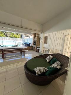 Casa da Saudade -Casa ampla -300 m da praia -Praia de Peroba- - 7