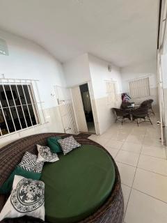Casa da Saudade -Casa ampla -300 m da praia -Praia de Peroba- - 6