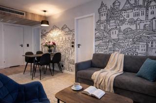 InPoint Drive Inn Apartments Stay&Park Free near Old Town - 8