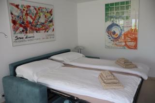 Casa Bellavista Rovio, Appartamento Giardino - 5