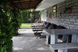 Casa Bellavista Rovio, Appartamento Giardino - 2