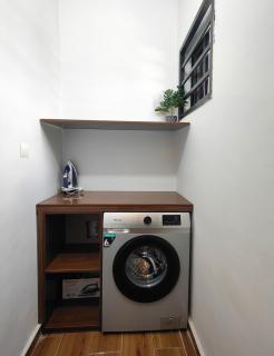 Appartement fonctionnel a l'etage, vue sur un plan d'eau - 5