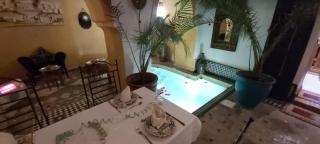 Riad Ajebel - Marrakesh - 8