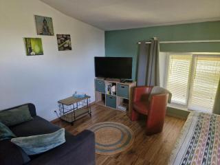 Appartment Cosy 31m parking 5min Parc Expo - 3